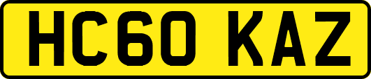 HC60KAZ