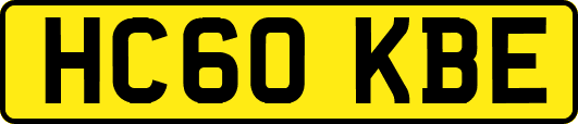 HC60KBE