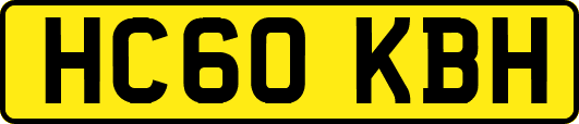 HC60KBH