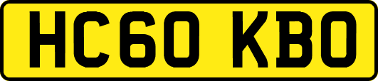 HC60KBO