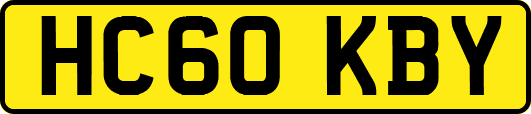 HC60KBY