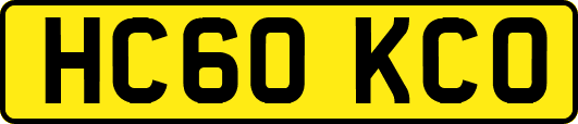 HC60KCO