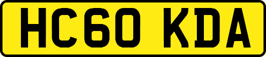 HC60KDA