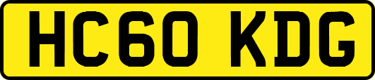 HC60KDG
