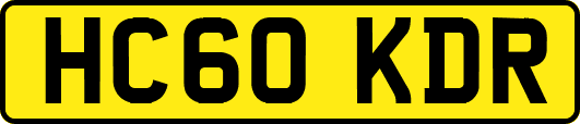 HC60KDR