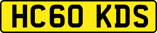HC60KDS