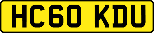 HC60KDU