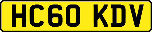 HC60KDV
