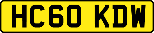 HC60KDW