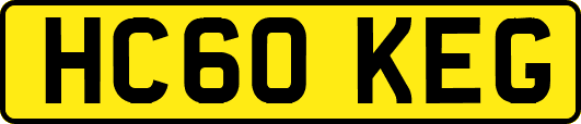 HC60KEG