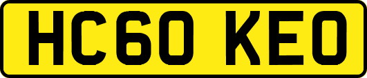 HC60KEO