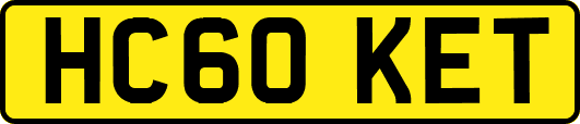 HC60KET