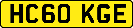 HC60KGE
