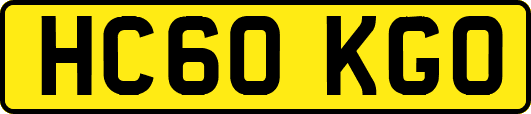 HC60KGO