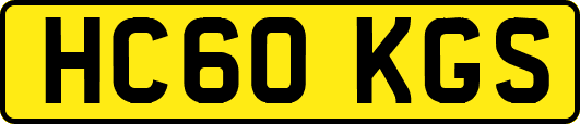 HC60KGS