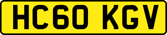 HC60KGV