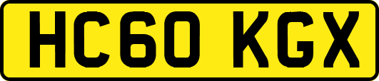 HC60KGX