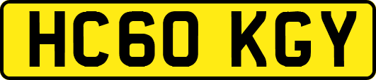 HC60KGY