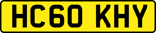 HC60KHY