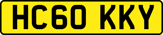 HC60KKY