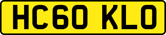 HC60KLO