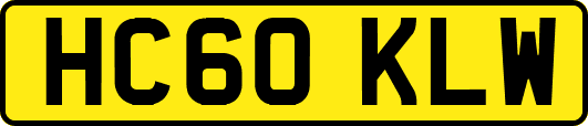 HC60KLW