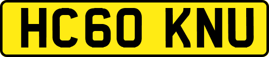 HC60KNU