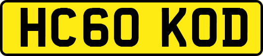 HC60KOD