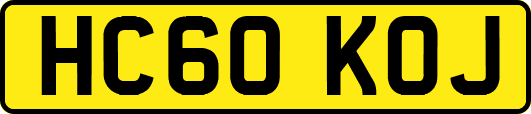 HC60KOJ