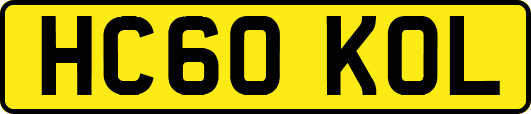 HC60KOL