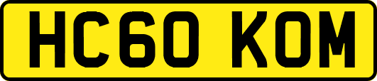 HC60KOM