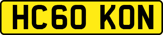 HC60KON