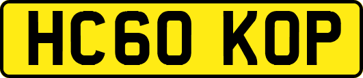 HC60KOP