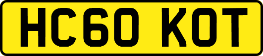 HC60KOT