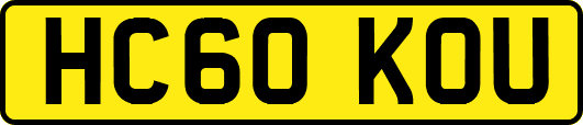 HC60KOU