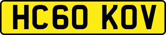 HC60KOV