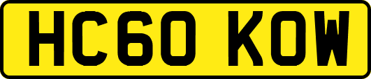 HC60KOW