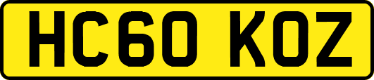 HC60KOZ