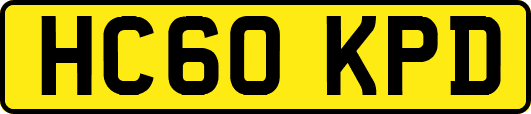 HC60KPD