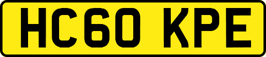 HC60KPE