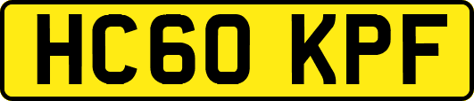 HC60KPF