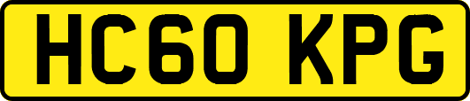HC60KPG