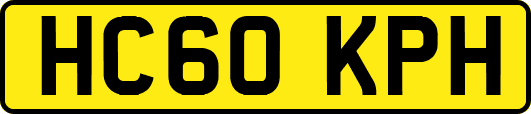 HC60KPH