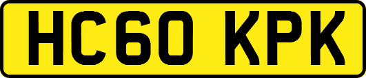 HC60KPK