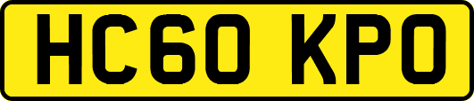 HC60KPO