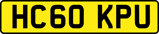 HC60KPU