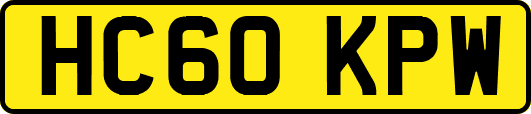 HC60KPW