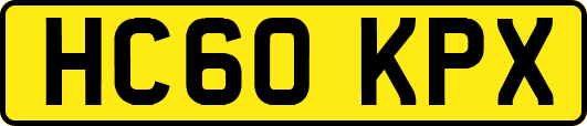 HC60KPX