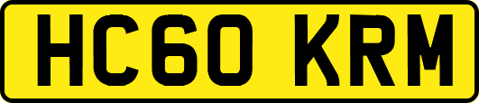 HC60KRM