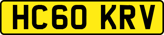 HC60KRV